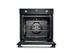 Forno de Embutir Electrolux OE8GH a Gás 80L Efficient Preto 220V - 4