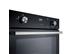 Forno de Embutir Electrolux OE8GH a Gás 80L Efficient Preto 220V - 5