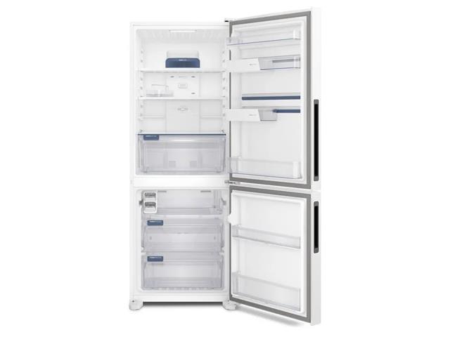 Geladeira Electrolux IB7 FrostFree Inverter 490L Efficient Branco 220V - 3