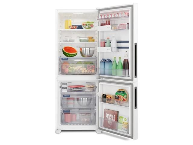 Geladeira Electrolux IB7 FrostFree Inverter 490L Efficient Branco 220V - 4