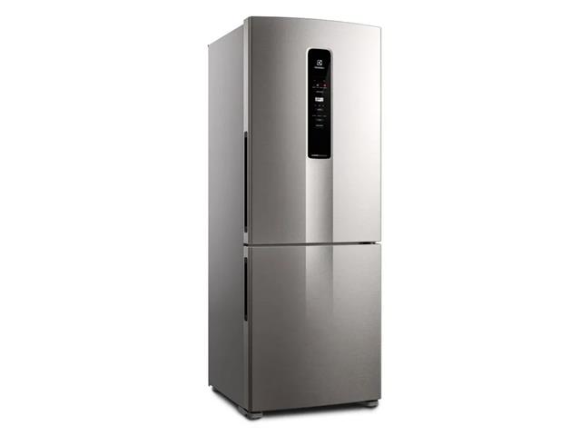 Geladeira Electrolux IB7S Frost Free Inverter 490L Efficient Inox 220V - 2