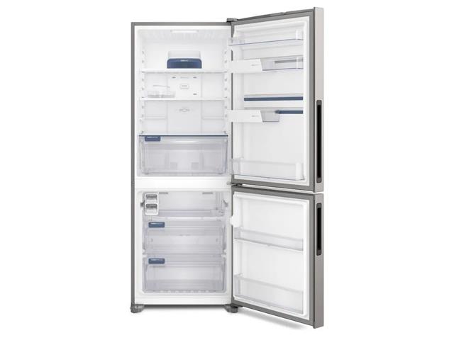 Geladeira Electrolux IB7S Frost Free Inverter 490L Efficient Inox 220V - 3