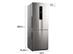 Geladeira Electrolux IB7S Frost Free Inverter 490L Efficient Inox 110V - 2