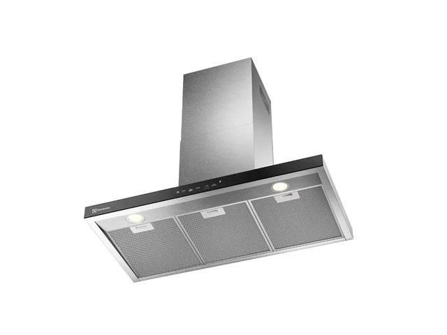 Coifa de Parede Electrolux CE9TF 90cm Experience com I.A. Inox 110V - 2