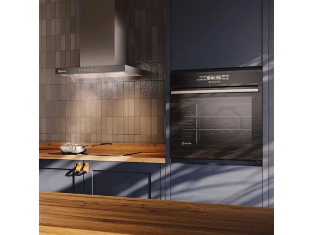 Coifa de Parede Electrolux CE9TF 90cm Experience com I.A. Inox 110V - 7