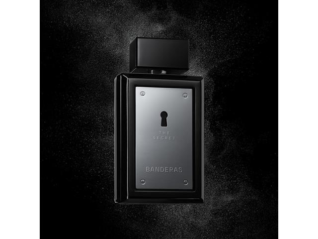 Perfume Banderas The Secret Eau de Toilette 100ml - 2