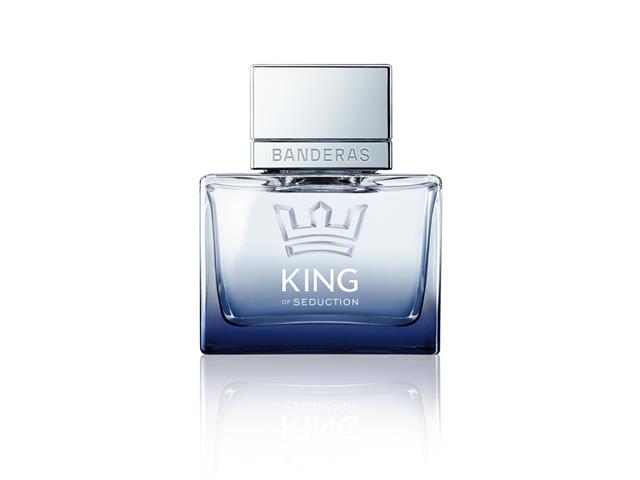 Perfume Banderas King of Seduction Eau de Toil...