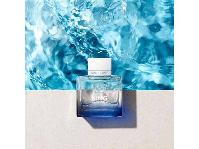 Perfume Banderas King of Seduction Eau de Toilette 50ml - 2