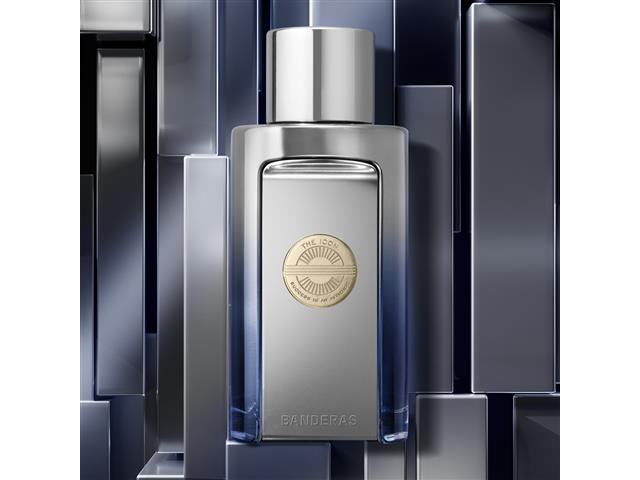 Perfume Banderas The Icon Elixir Eau de Parfum 100ml - 3