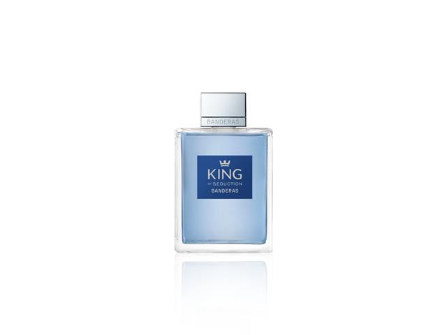 Perfume Banderas King of Seduction Eau de Toil...