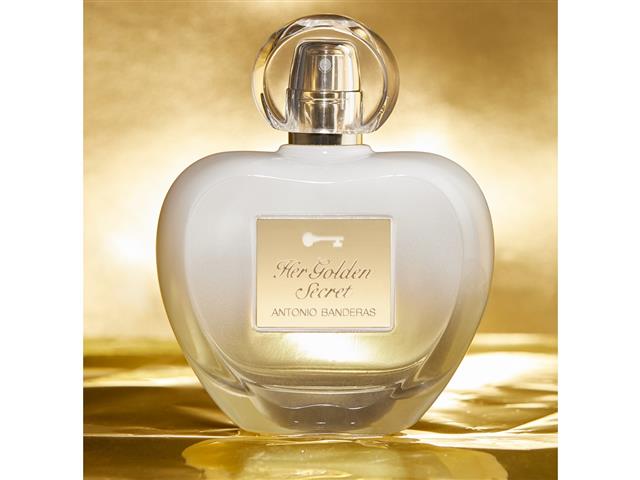 Perfume Banderas Her Golden Secret Eau de Toilette 80ml - 2