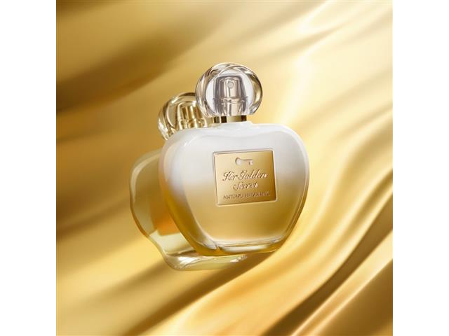 Perfume Banderas Her Golden Secret Eau de Toilette 80ml - 3