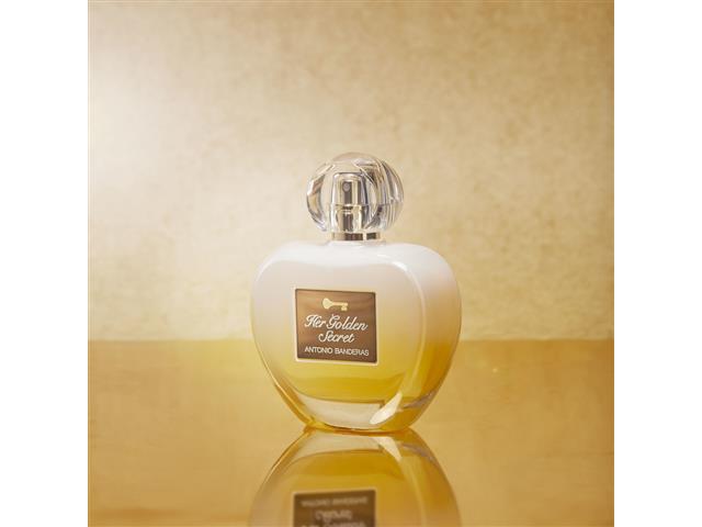 Perfume Banderas Her Golden Secret Eau de Toilette 80ml - 5