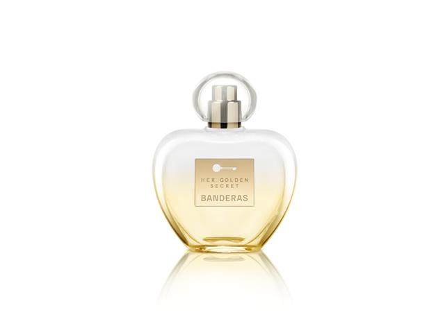 Perfume Banderas Her Golden Secret Eau de Toil...