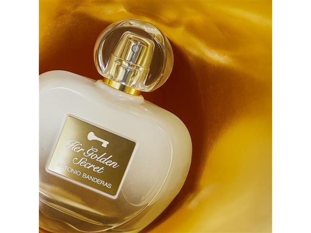 Perfume Banderas Her Golden Secret Eau de Toilette 80ml - 4