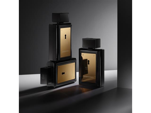 Perfume Banderas The Golden Secret Eau de Toilette 100ml - 5
