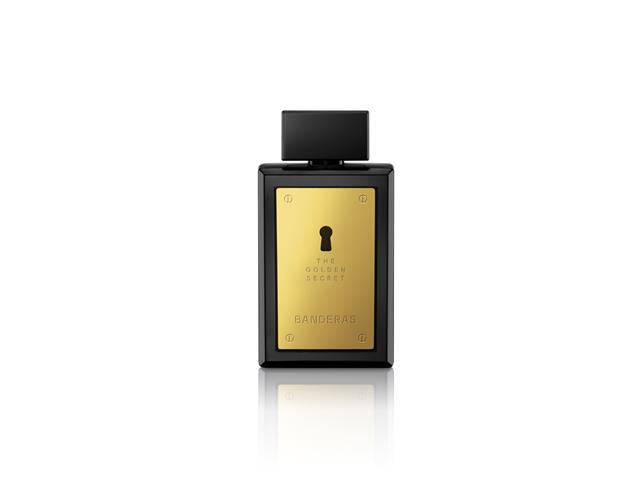 Perfume Banderas The Golden Secret Eau de Toil...