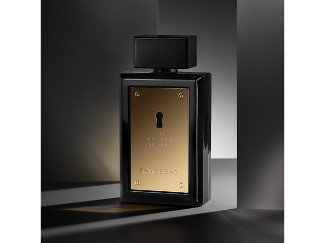 Perfume Banderas The Golden Secret Eau de Toilette 100ml - 2