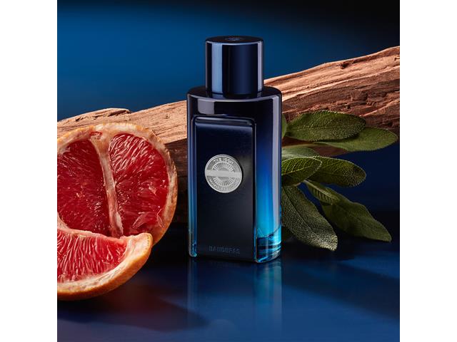 Perfume Banderas The Icon Eau de Toilette 100ml - 3