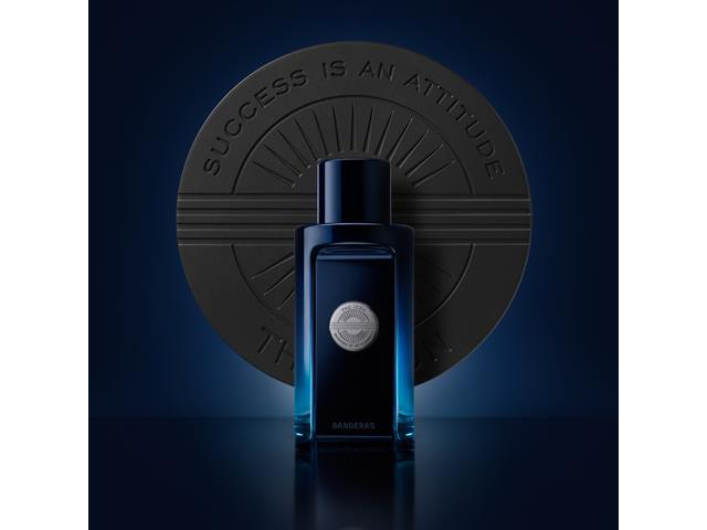 Perfume Banderas The Icon Eau de Toilette 100ml - 2