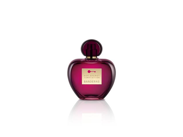 Perfume Banderas Her Secret Temptation Eau de ...