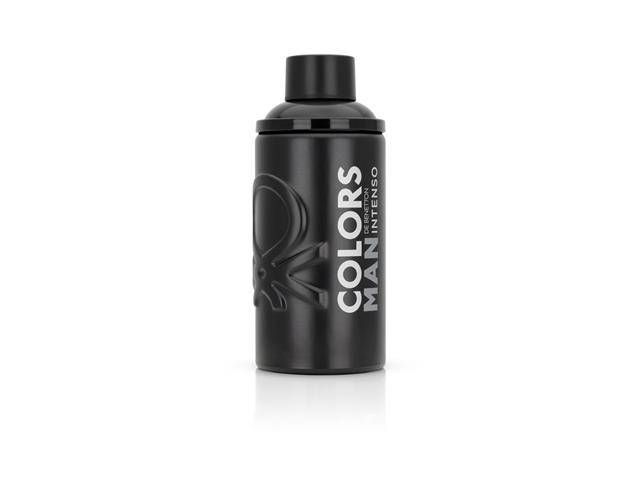 Perfume Benetton United Colors Man Black Inten...