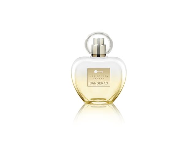 Perfume Banderas Her Golden Secret Eau de Toil...