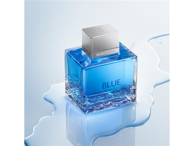 Perfume Banderas Blue Seduction Eau de Toilette 100ml - 3