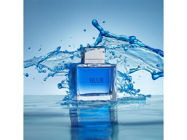 Perfume Banderas Blue Seduction Eau de Toilette 100ml - 6