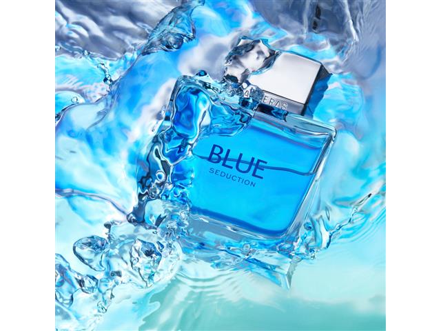 Perfume Banderas Blue Seduction Eau de Toilette 100ml - 7