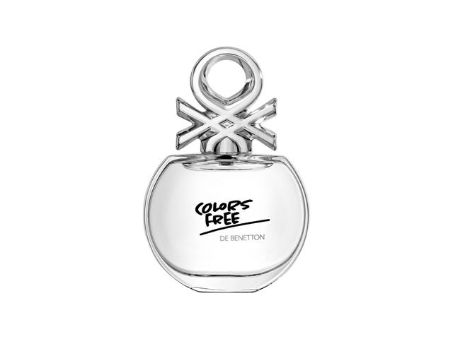 Perfume Benetton United Colors Colors Free de ...