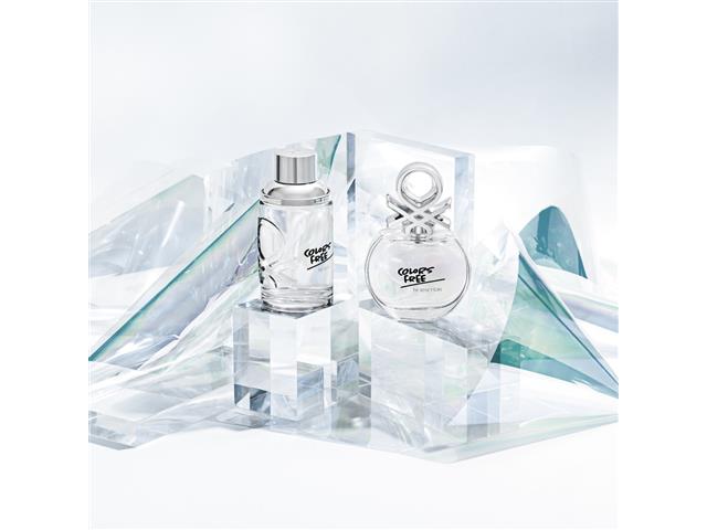 Perfume Benetton United Colors Colors Free de Benetton For Her 80ml - 3