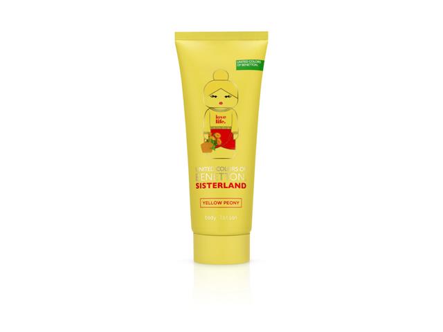 Kit Sisterland Yellow Peony Creme corporal 75m...