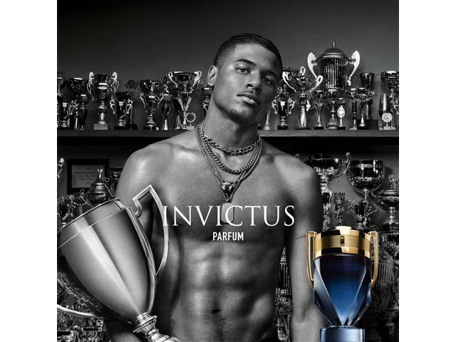 Perfume Rabanne Invictus Parfum 200ml - 9