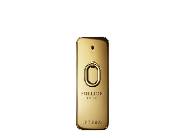 Perfume Rabanne Million Gold Eau de Parfum Int...