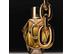 Perfume Rabanne Million Gold For Her Eau de Parfum Refillable 50ml - 3