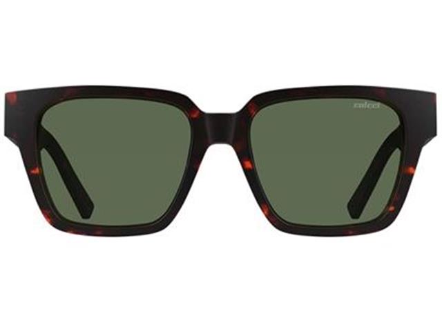 Óculos de Sol Colcci Cris Demi Marrom Fosco Lente G15 C0216F3971 - 1