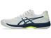 Tênis Asics Gel-Game 9 White/Mako Blue Masc - 1