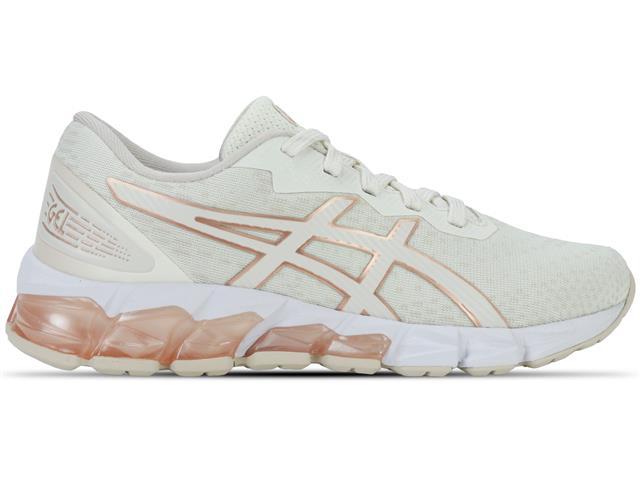Tênis Asics Gel-Quantum 180 Fly Cream/Rose Gol...