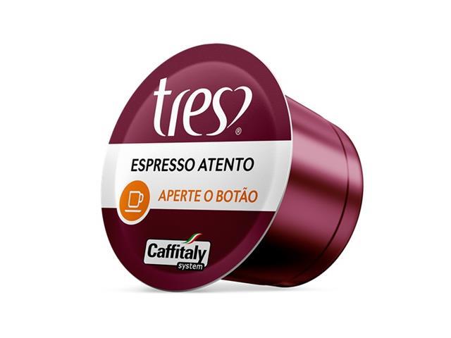 Combo Mix Cápsulas TrêsCorações Atento + Ameno + Vibrante + Forza - 8