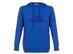 Blusa de Moleton Canguru Mormaii Time Brasil Unissex Azul Royal Tam M - 0