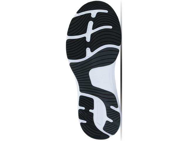 Tênis Asics Gel-Hypersonic 5 Black/White Masc - 3