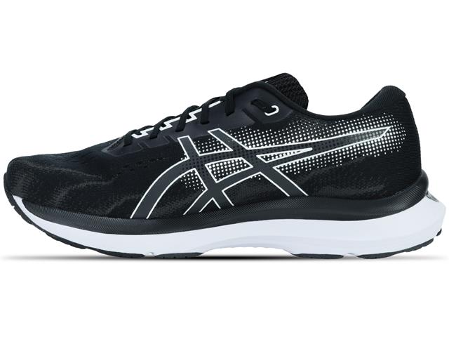 Tênis Asics Gel-Hypersonic 5 Black/White Masc - 1