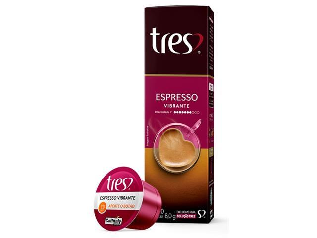 Combo 40 Cápsulas de Café 3 Corações Ameno + Forza + Pleno + Vibrante - 3