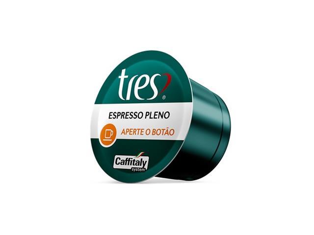 Combo 40 Cápsulas de Café 3 Corações Ameno + Forza + Pleno + Vibrante - 8