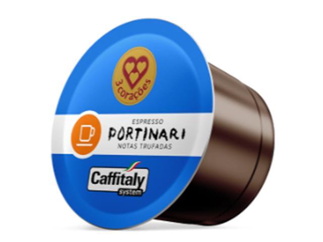Combo 40 Cápsulas de Café Três Corações Portinari + Gourmet + Espresso - 2