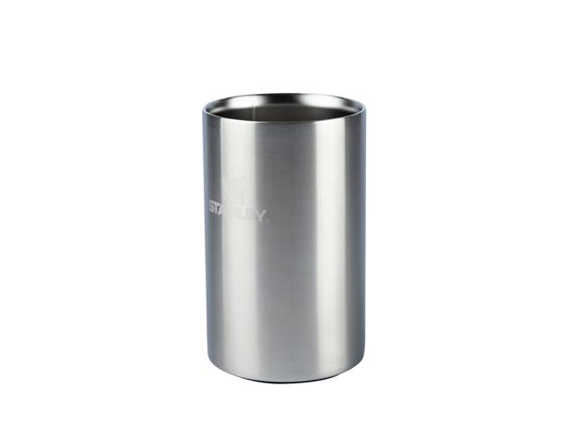 Porta Lata Stanley Can Cooler Stainless Steel 296ML - 1