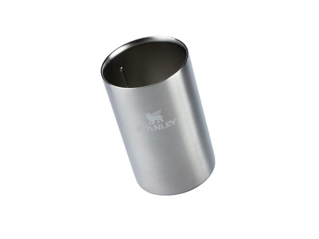 Porta Lata Stanley Can Cooler Stainless Steel 296ML - 2