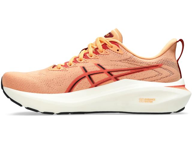 Tênis Asics GT-2000 13 Faded Orange/Desert Red Masc - 1