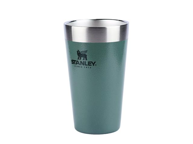 Copo Térmico de Cerveja sem Tampa Stanley Hammertone Green 473ML - 2